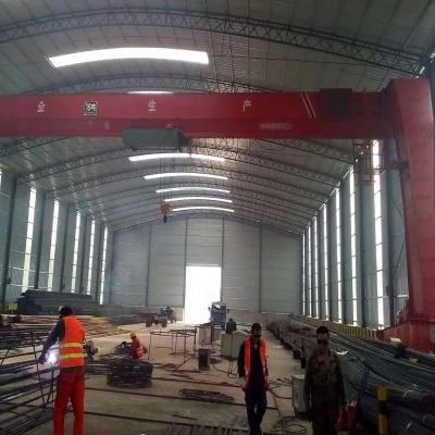 ML電動葫蘆門式起重機