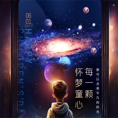 童心未泯，夢想才會繼續(xù)長大！